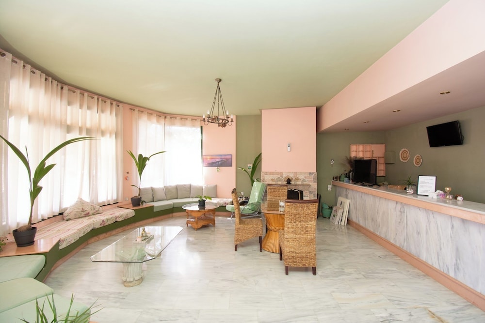 Stockholm - Agia Pelagia - Aquarius Apartments by Checkin