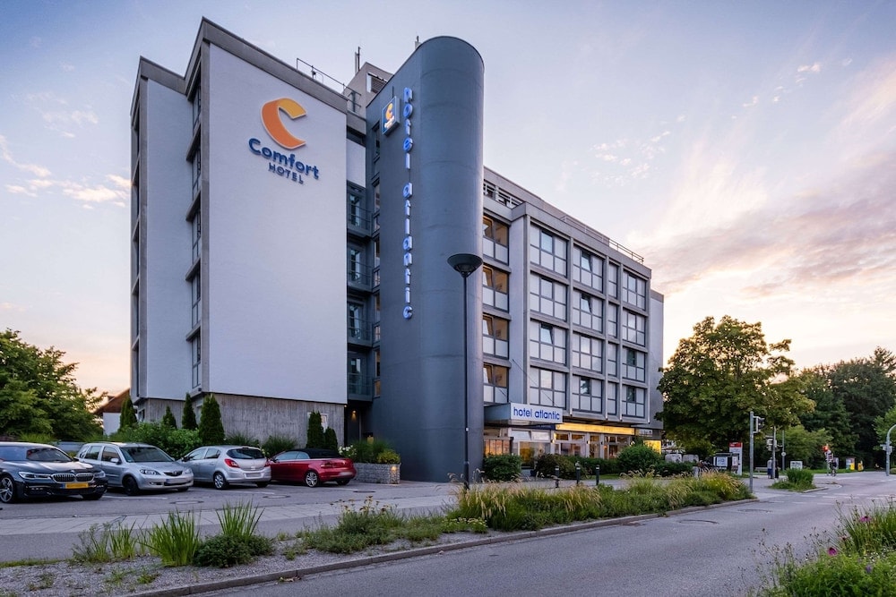 Stockholm - München - Comfort Hotel Atlantic Muenchen Sued