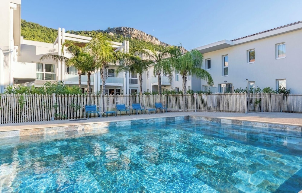 Cassis - Résidence Pierre et Vacances Cap Cassis Calanques
