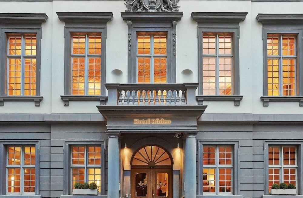 Schaffhausen - Tailormade Hotel RÜDEN Schaffhausen
