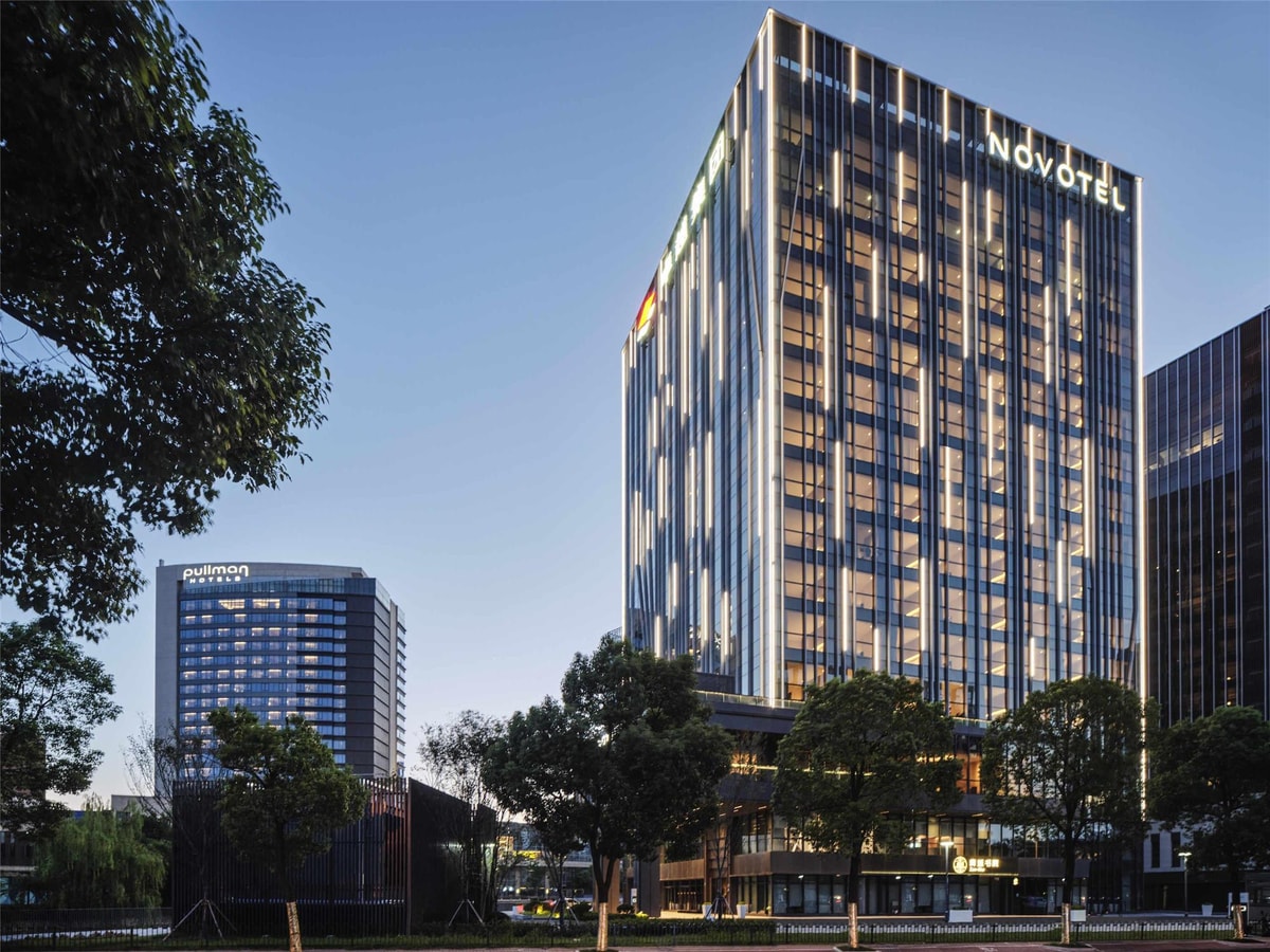 Qingpu - Novotel Shanghai Qingpu Excellence