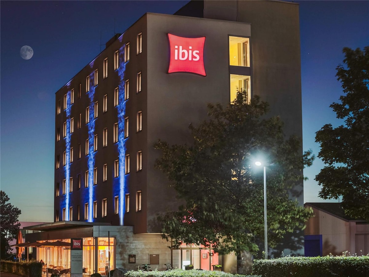 Friedrichshafen - ibis Hotel Friedrichshafen Airport Messe