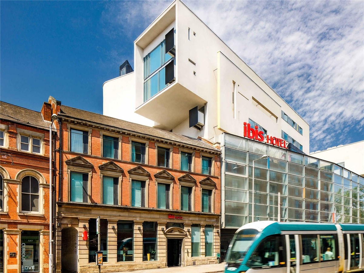 Nottingham - ibis Nottingham Centre