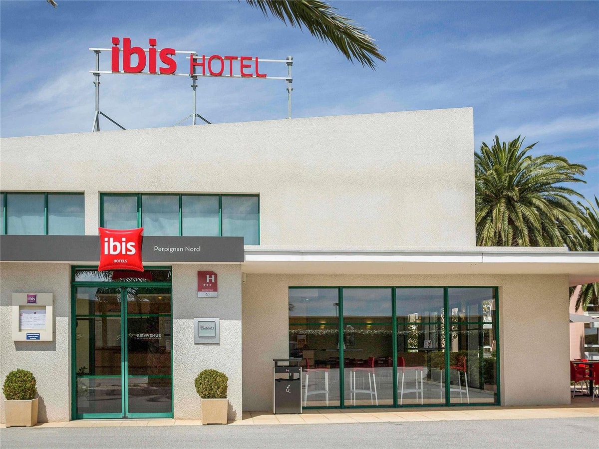 Baixas - ibis Perpignan Nord Rivesaltes