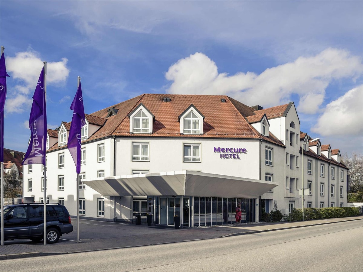 Freising - Mercure Hotel München Airport Freising