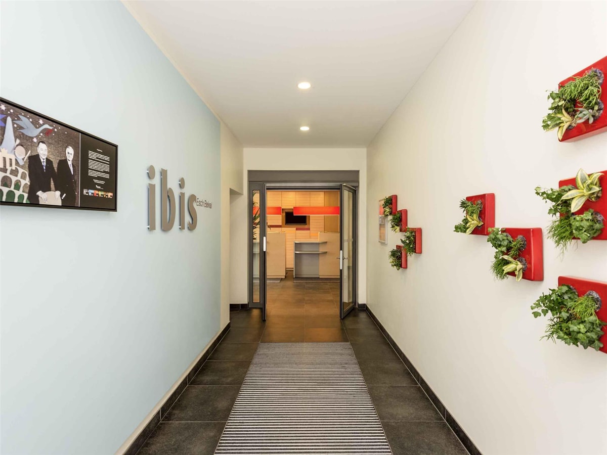Esch-sur-Alzette - ibis Esch Belval