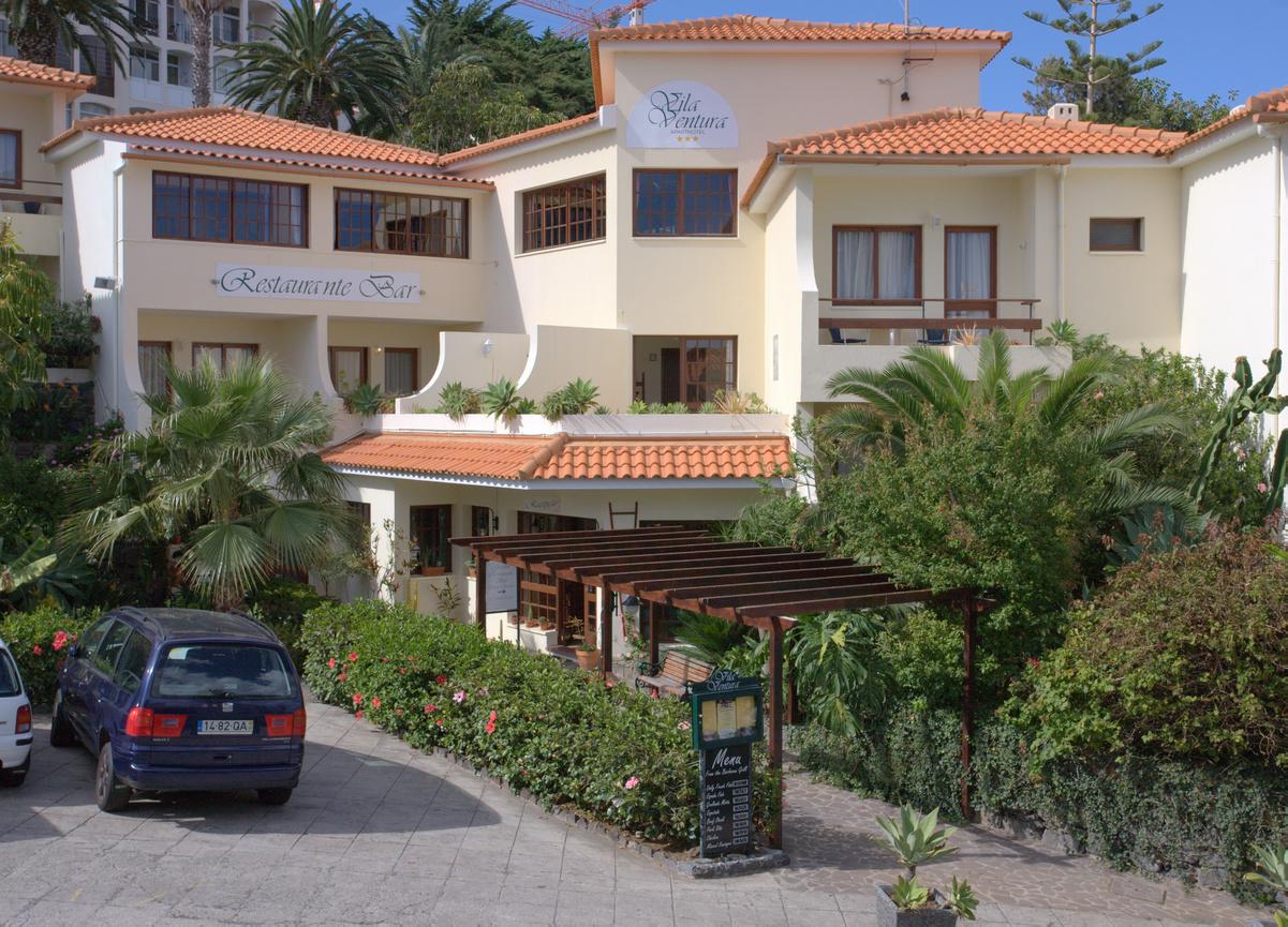 Göteborg - Madeira, Portugal - Vila Ventura