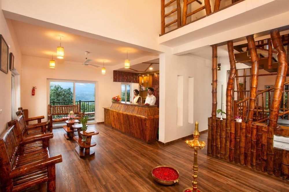 Devikolam - Bamboo Dale Resort
