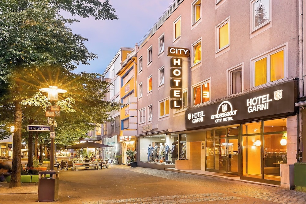 Essen - Hotel Ambassador Essen