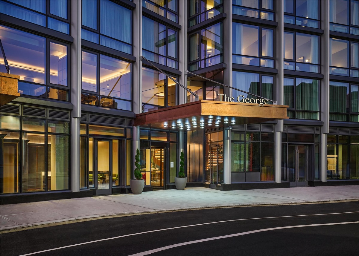 New York-området – NY - The George Manhattan, Tapestry Collection By Hilton