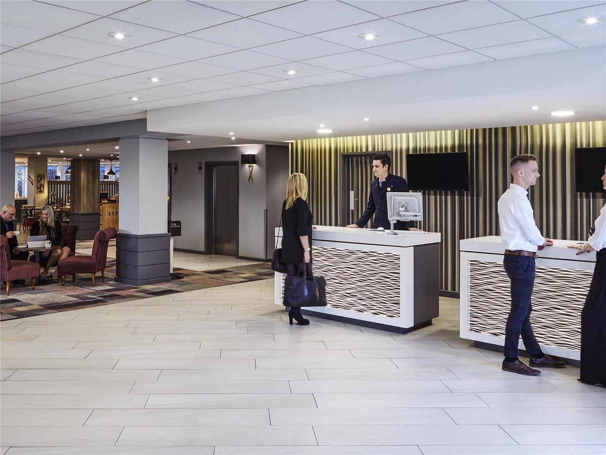 Wolverhampton - Novotel Wolverhampton City Centre