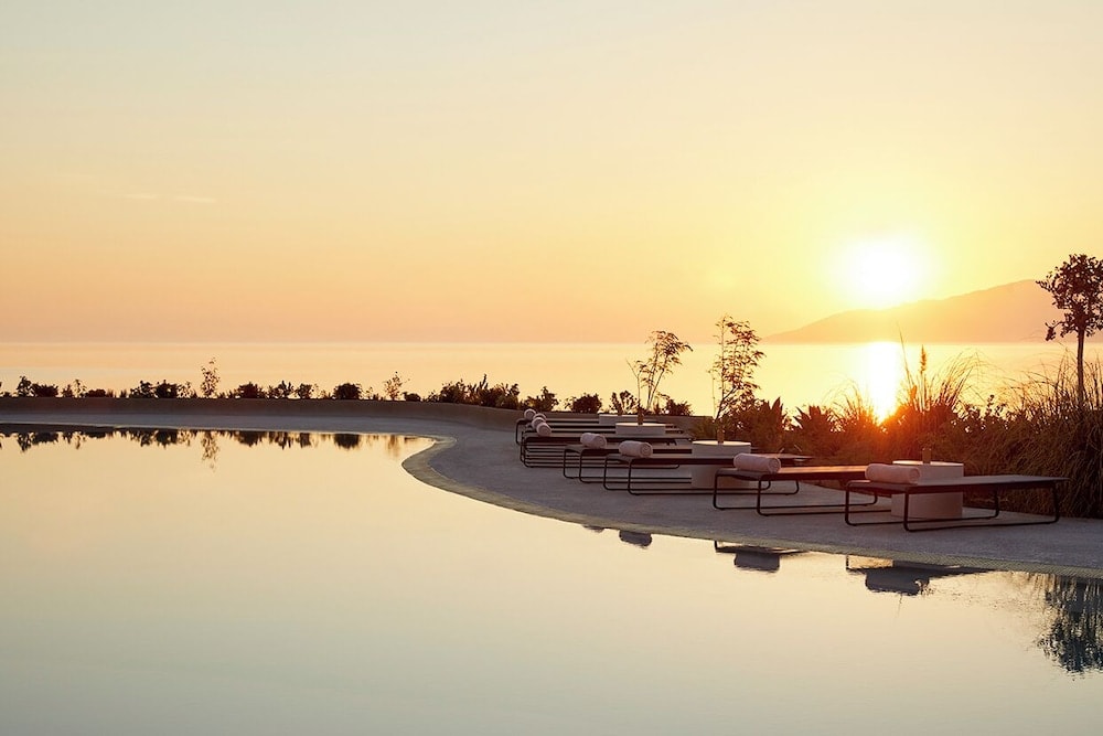Stockholm - Naousa, Paros - PAROCKS Luxury Hotel & Spa