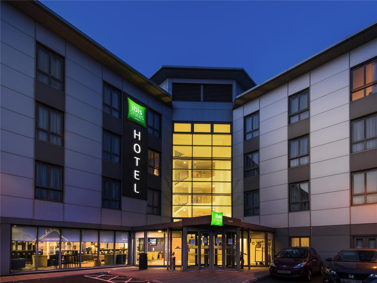 Saint Helens - ibis Styles Haydock