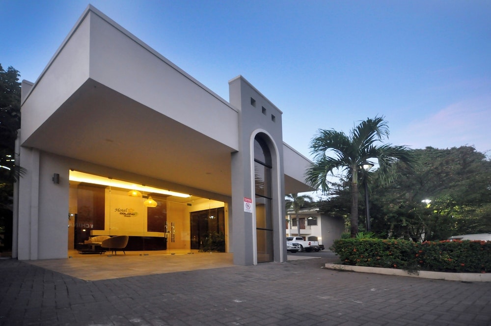 Panamá - Hotel Colono Beach