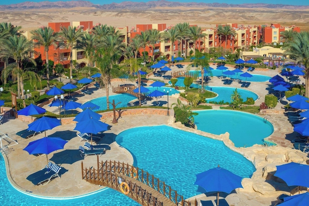 Marsa Alam stad - Cardina Resort