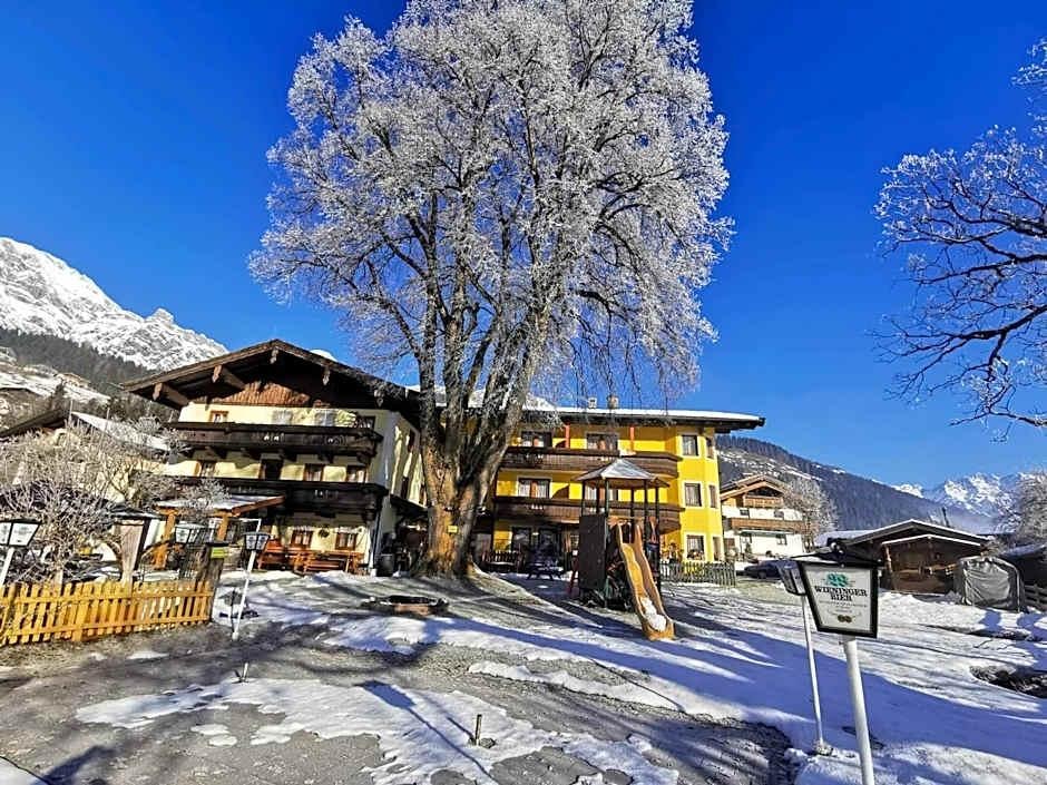 Leogang - Ferienhotel Lindenhof