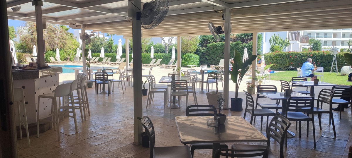 Göteborg - Ayia Napa - Mandalena Hotel Apartments