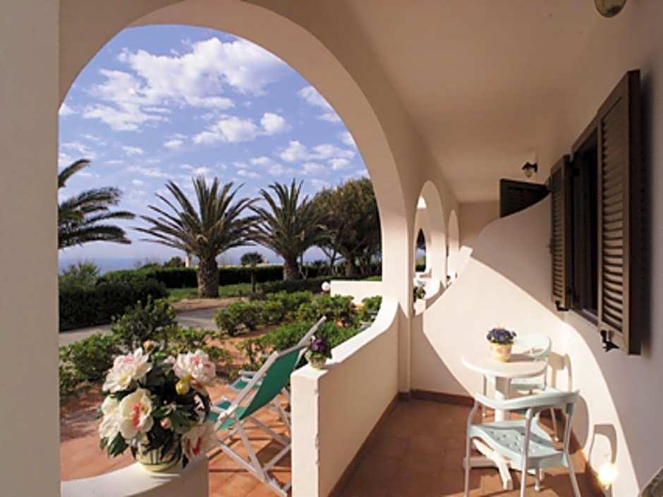 Ventotene - Hotel Calabattaglia