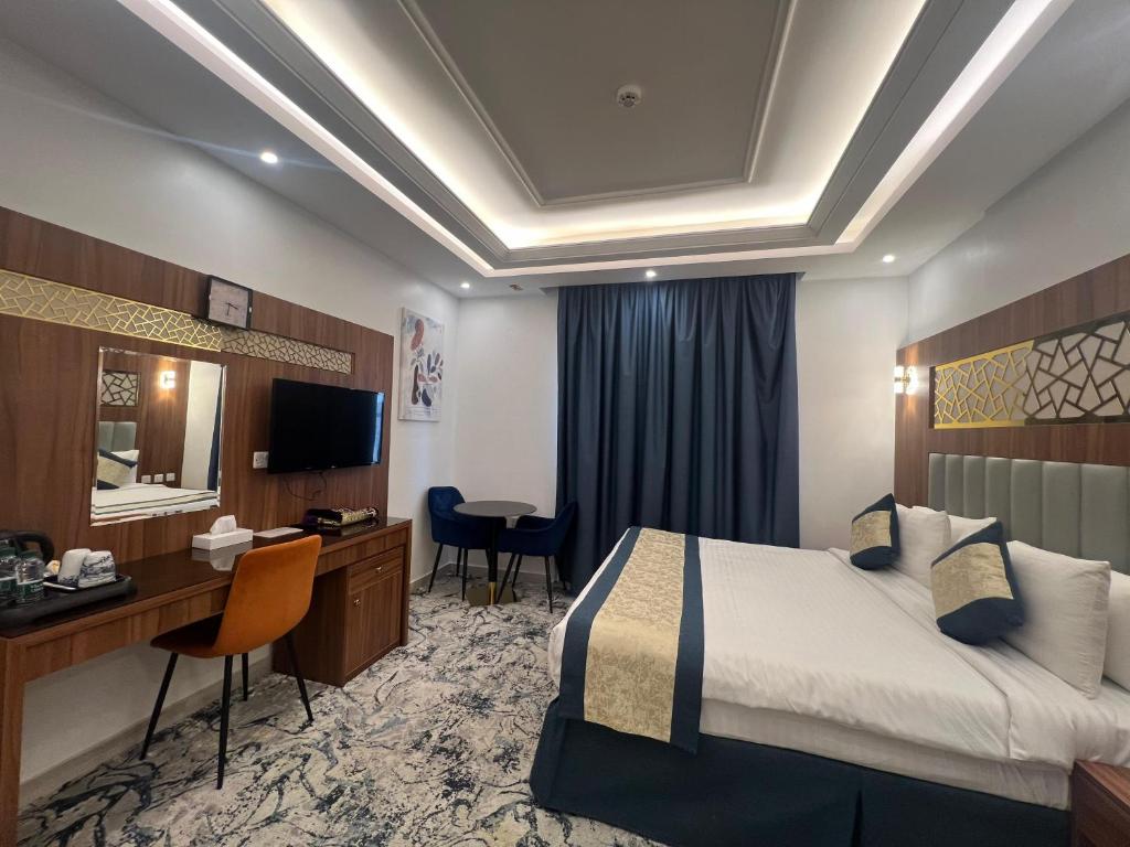 Al Madinah - Almarzam Hotel