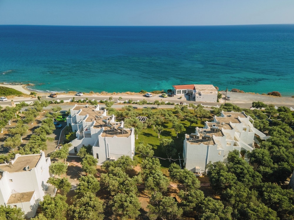Frangokastellon - Fata Morgana Studios & Apartments