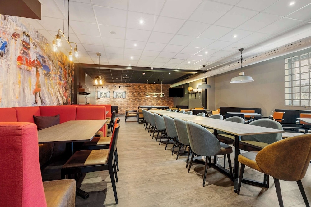Göteborg - Stockholm - Best Western Hotel Solna