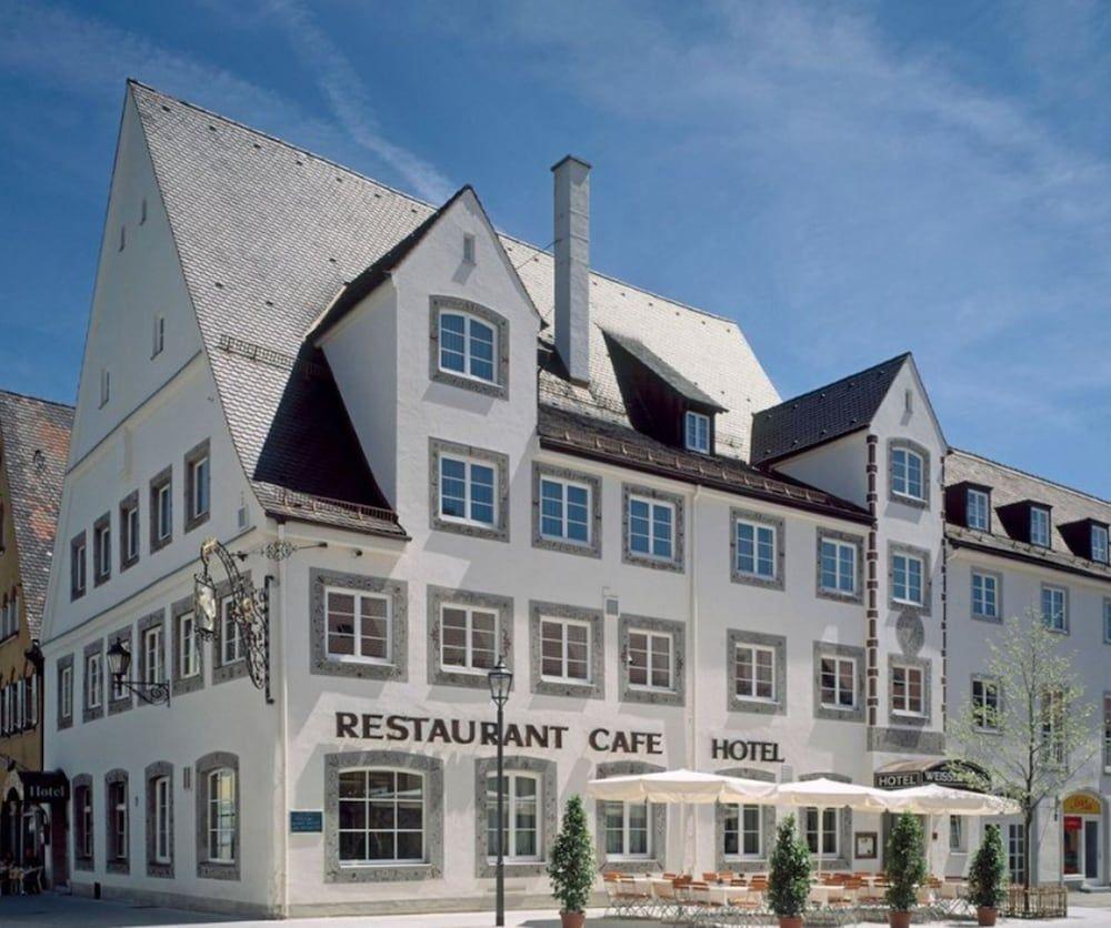 Memmingen - Hotel Weisses Ross