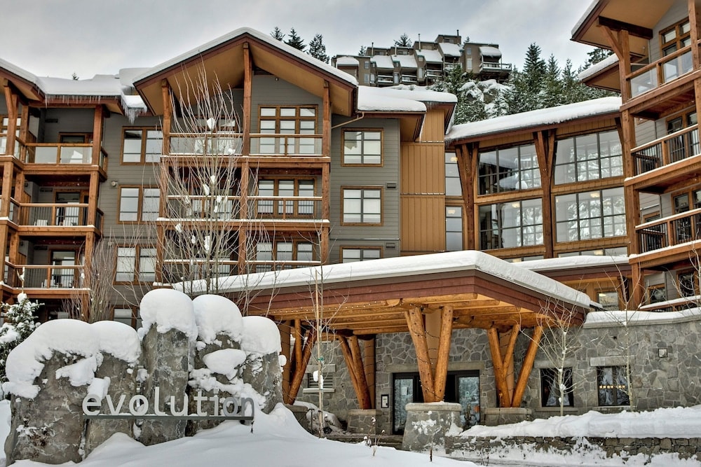 Whistler - Evolution Whistler, by Lodging Ovations