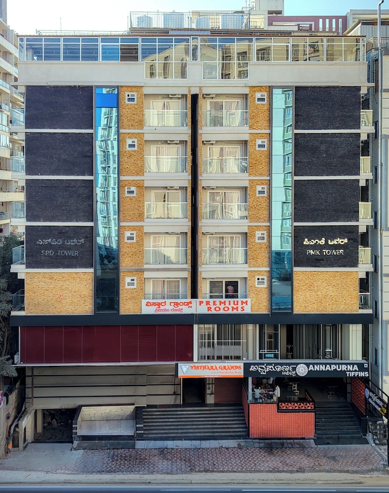 Hoskote - Visthara Grands