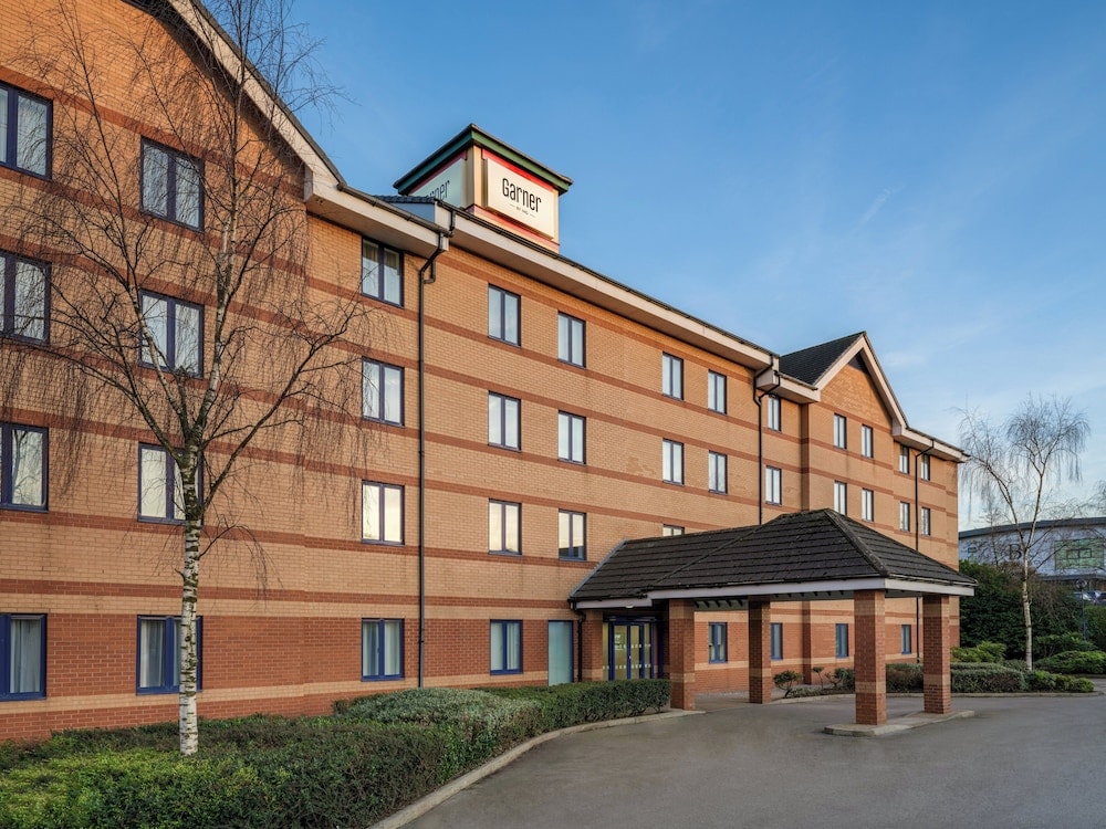 Rotherham - Garner Hotel Rotherham East by IHG