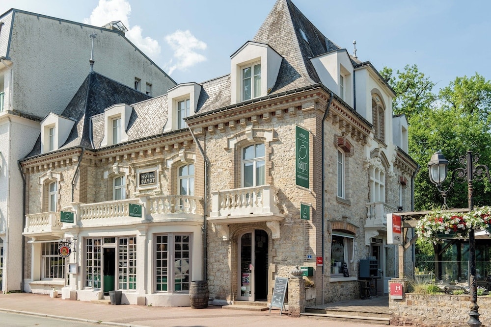 Bagnoles de l'Orne - The Originals Boutique, Hôtel Ô Gayot, Bagnoles-de-l'Orne