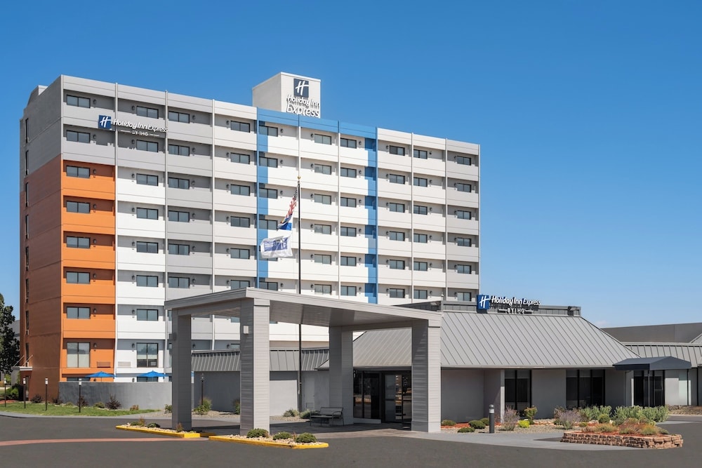 Denver (CO) - Holiday Inn Express DENVER CENTRAL - NORTH by IHG