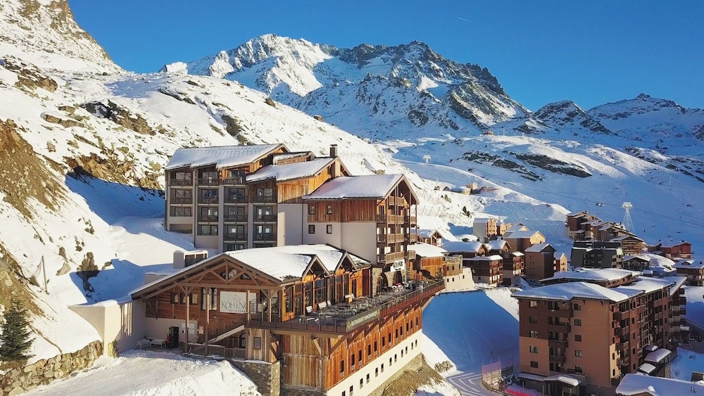 Val Thorens - Hôtel Koh-I Nor by Les Etincelles
