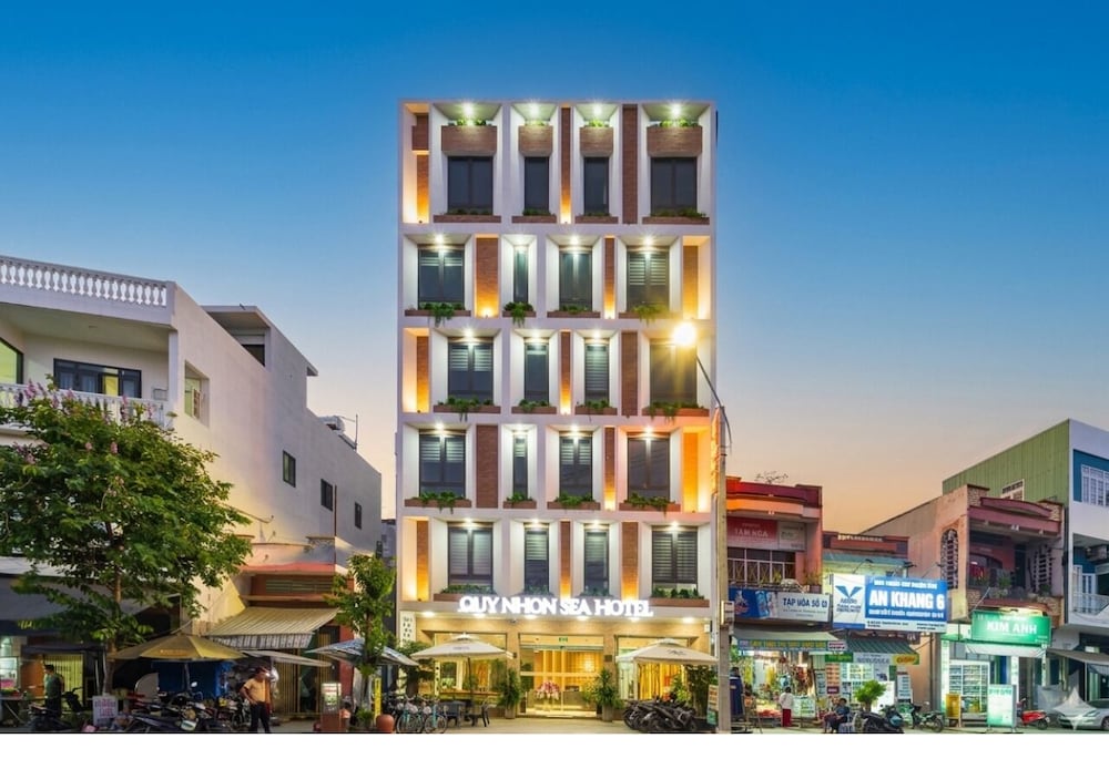 Quy Nhon - Quy Nhon Sea Hotel