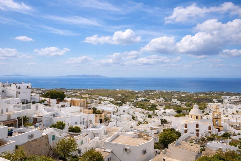 Órmos Athiniós - EvMariA suites
