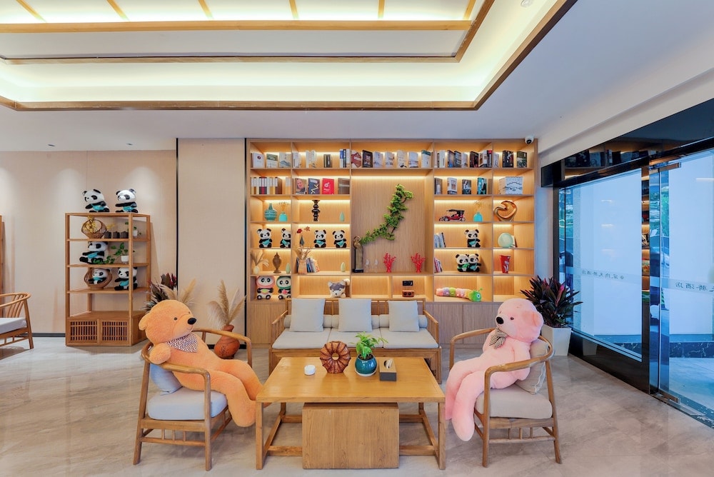 Dujiangyan - Fengyin Tianjiao Smart Hotel