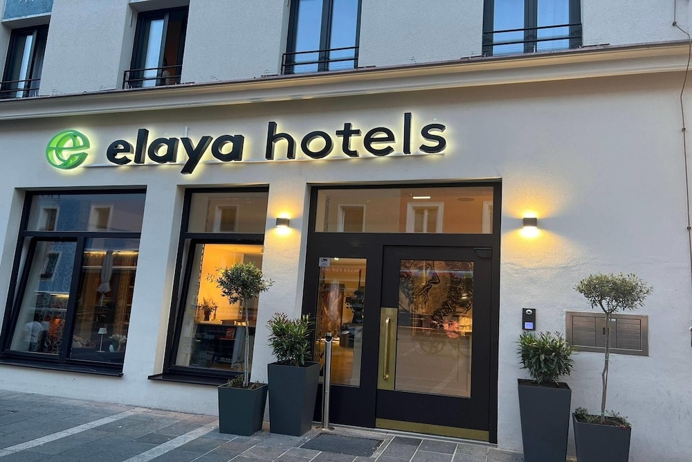 Regensburg - elaya hotel regensburg city center, Trademark by Wyndham
