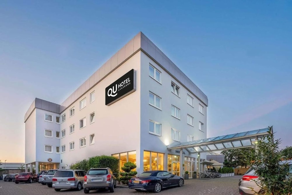 Augsburg - QU Hotel, Trademark Collection by Wyndham