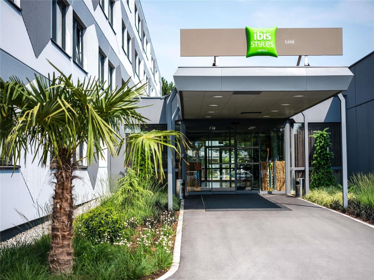 Linz - Ibis Styles Linz