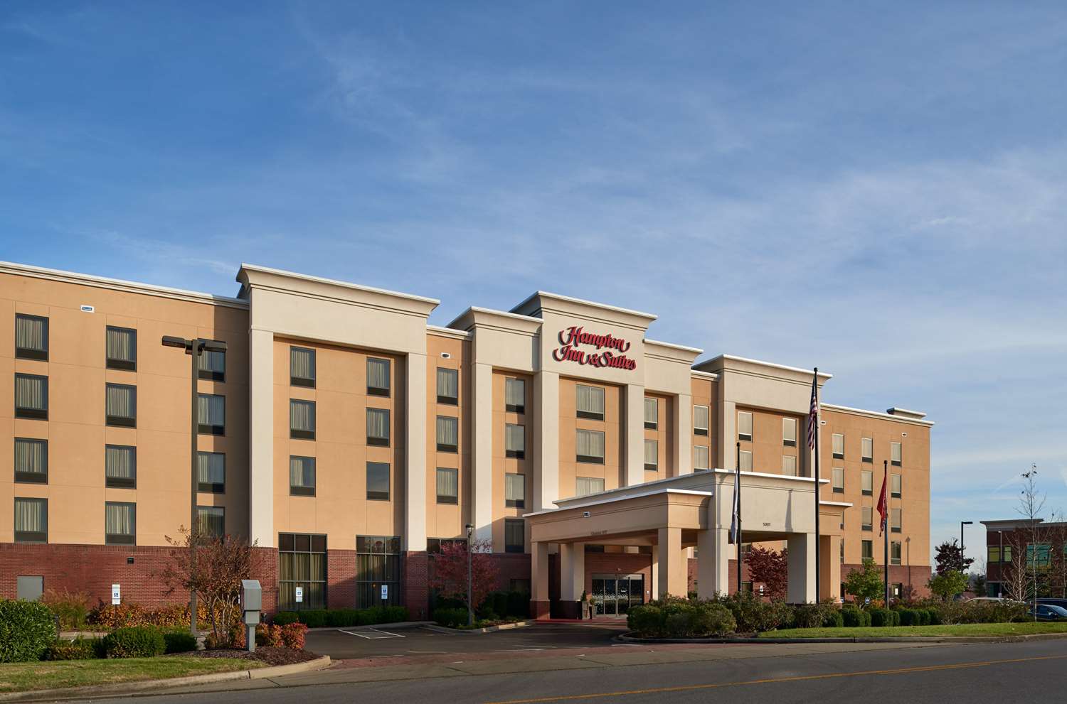 Mount Juliet - Hampton Inn & Suites Mount Juliet