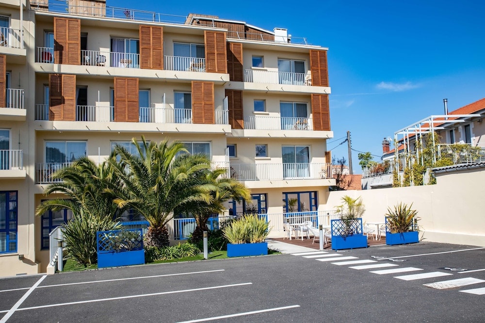 Arcachon - Best Western Arcachon Le Port