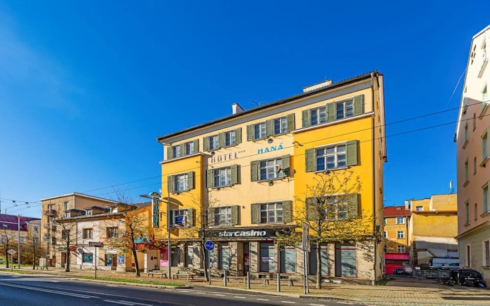 Mariánské Lázně - Hotel Haná