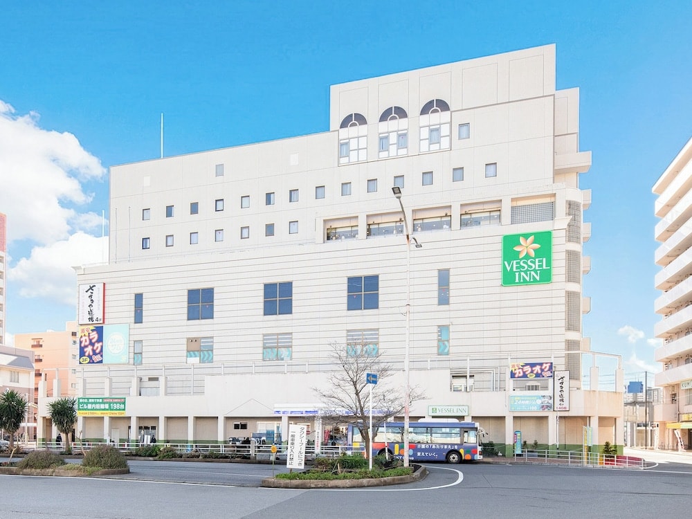 Choshi - Vessel Inn Yachiyo Katsudai Station