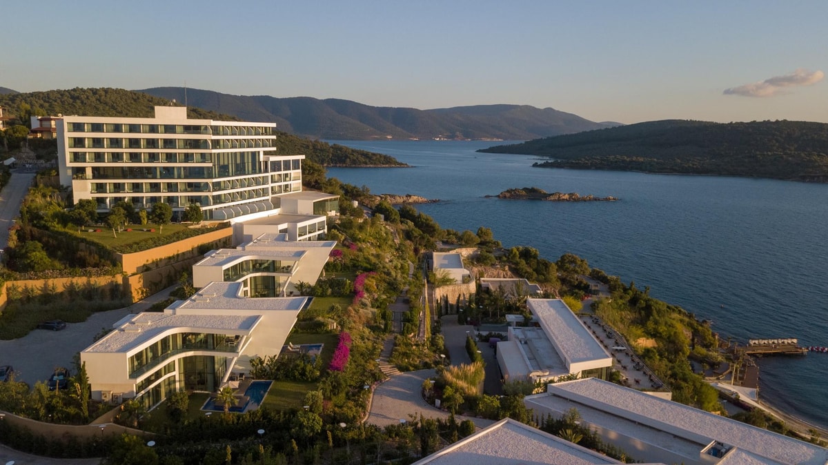 Guvercinlik - Le Meridien Bodrum Beach Resort