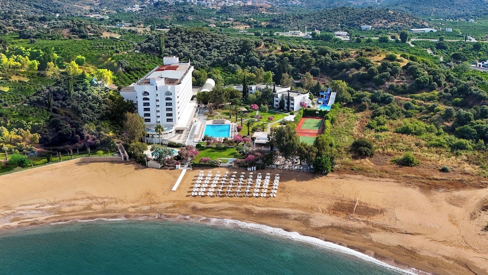 Göteborg - Menderes - Club Beyy Resort Hotel - Ultra All Inclusive