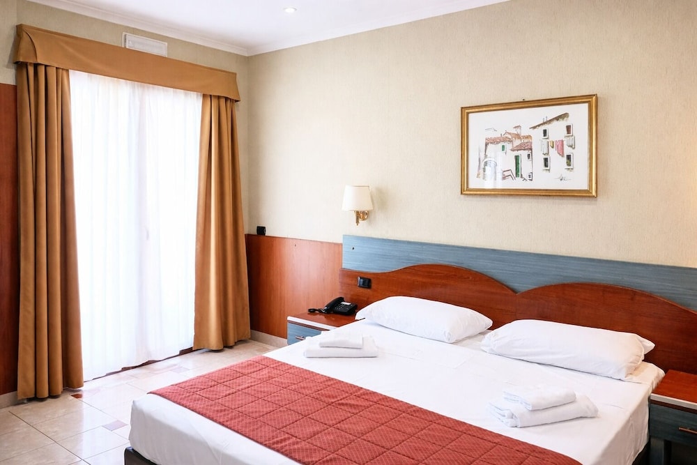 Stockholm - Fiumicino - Hotel Riviera Fiumicino