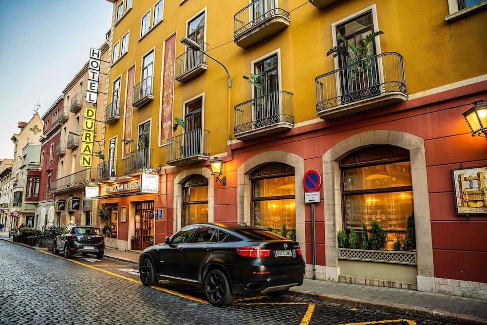 Figueres - Hotel Duran