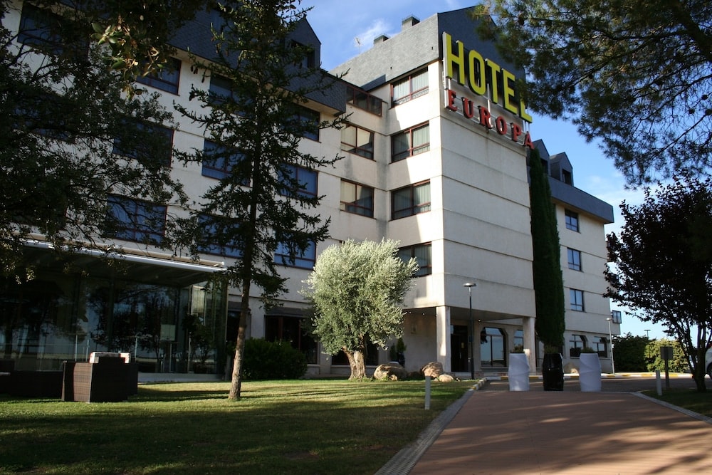 Palencia - Hospedium Hotel Europa Centro