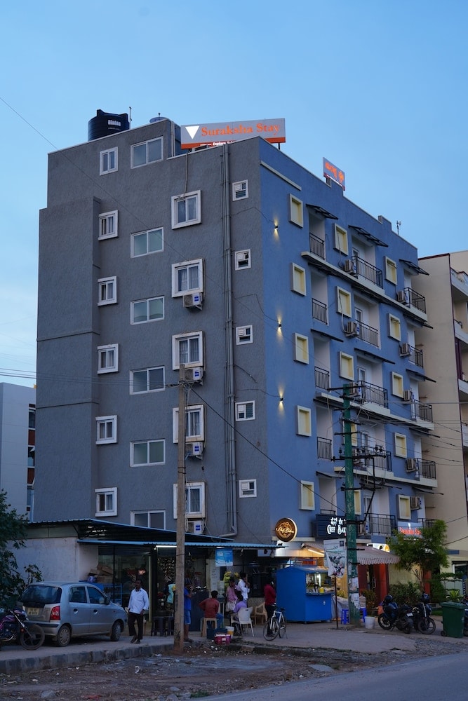Hoskote - Suraksha Stay ITPL Hotel Banglore