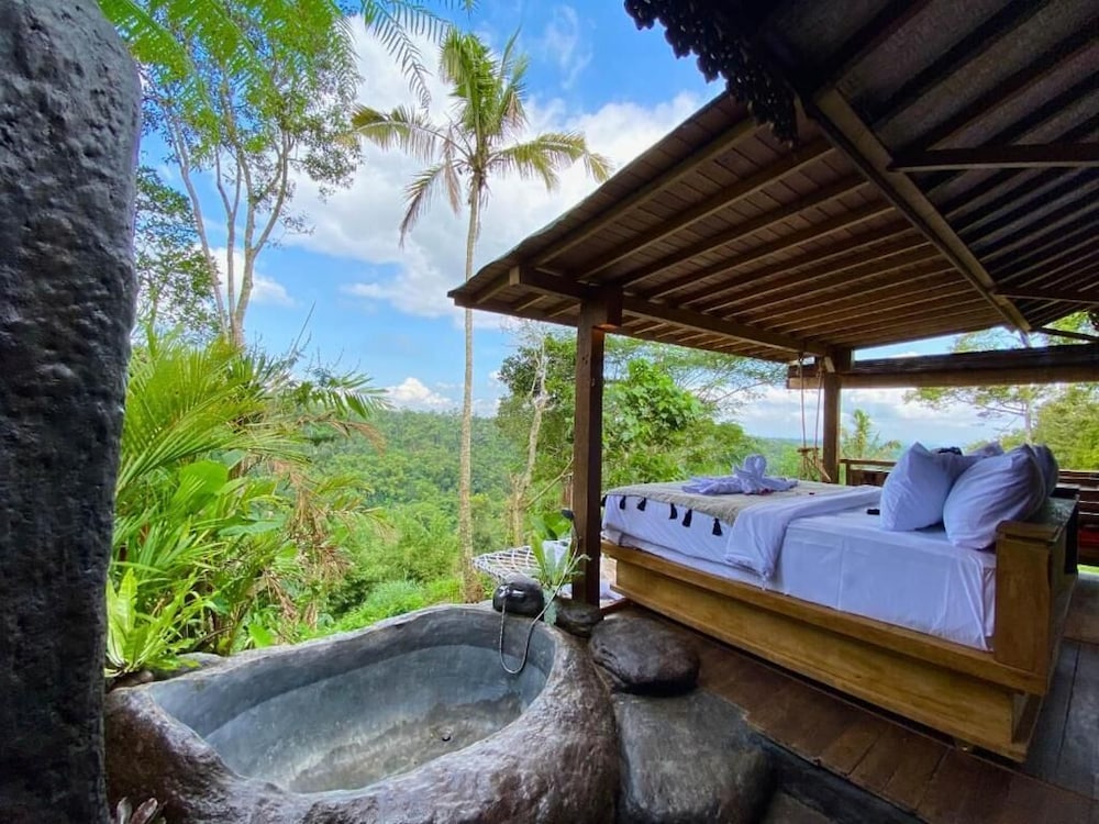 Payangan - Sunia Jungle Ubud View by EPS
