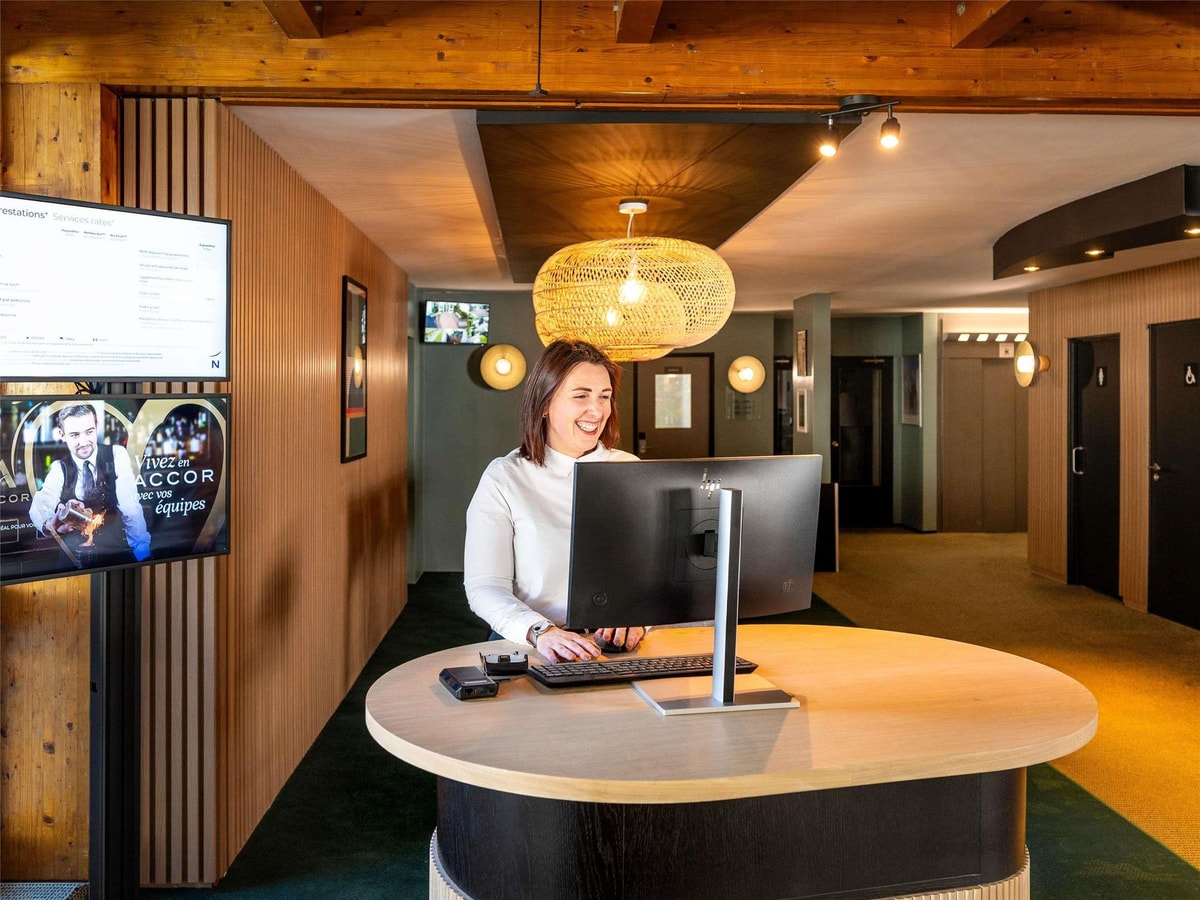 Voreppe - Novotel Grenoble Nord Voreppe